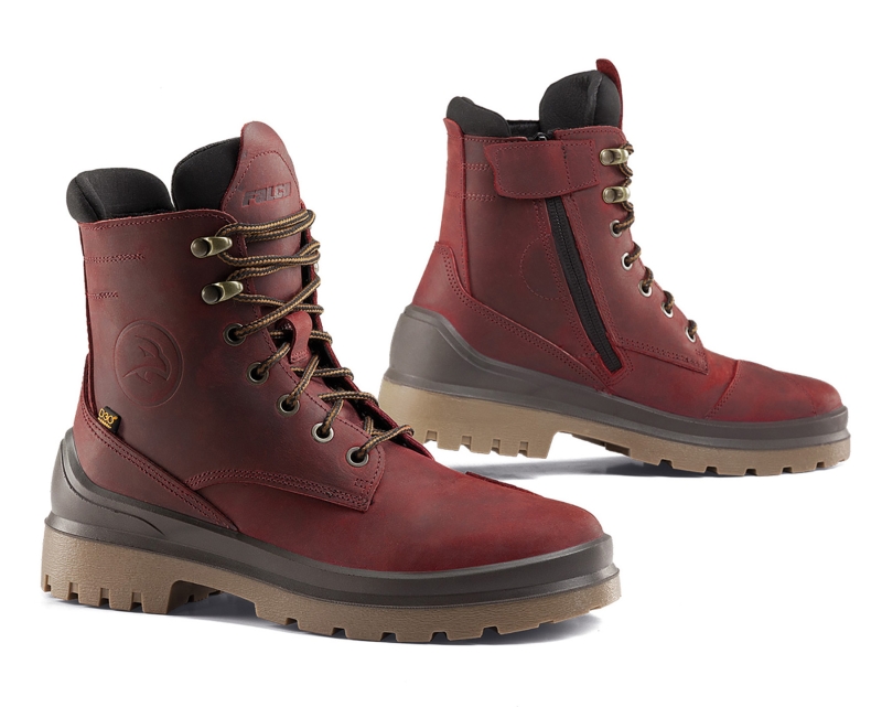Burgundy
